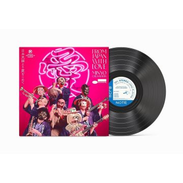 MINYO CRUSADERS - FROM JAPAN WITH LOVE