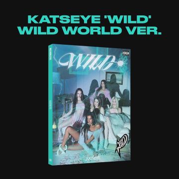 KATSEYE - WILD (WILD WORLD VER.)
