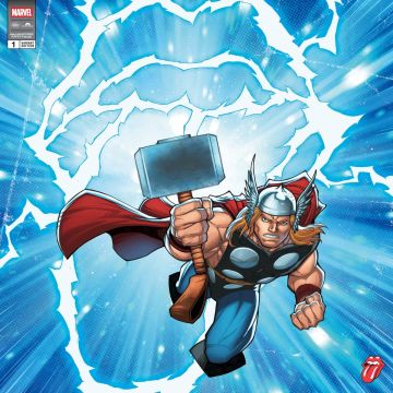 The Rolling Stones - Foreign Tongues (MARVEL/ THOR 2xLP)