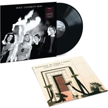 HOLE - CELEBRITY SKIN (180G)