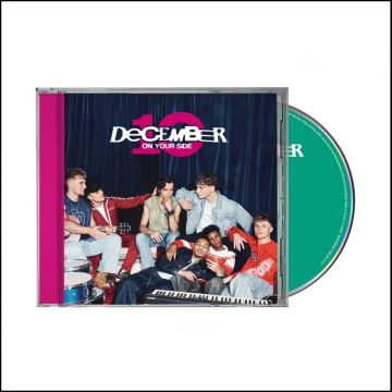 DECEMBER 10 - ON YOUR SIDE (EP)