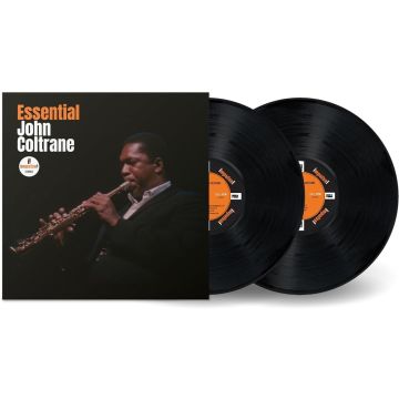 JOHN COLTRANE - ESSENTIAL JOHN COLTRANE
