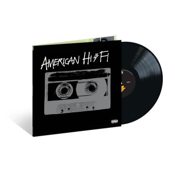 AMERICAN HI-FI - AMERICAN HI-FI