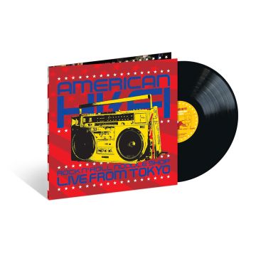 AMERICAN HI-FI - ROCK N ROLL NOODLE SHOP: LIVE FROM TOKYO
