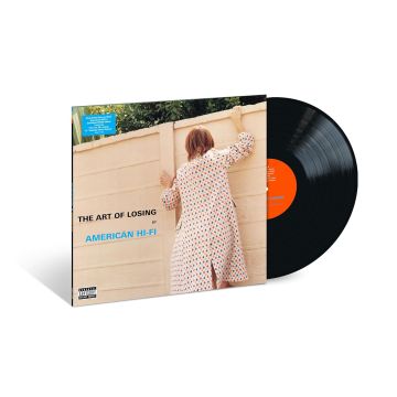 AMERICAN HI-FI - ART OF LOSING