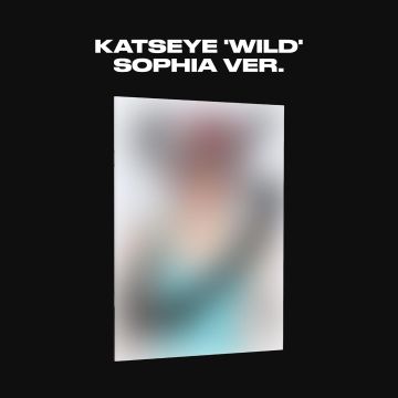 KATSEYE - WILD (SOPHIA VER.) (LIMITED EDITION)