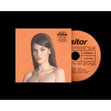 Sienna Spiro - Visitor