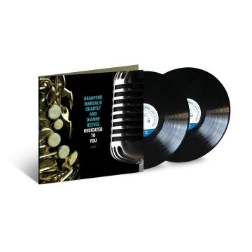 MARSALIS,BRANFORD QUARTET & DIANNE REEVES - DEDICATED TO YOU