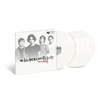 ALL-AMERICAN REJECTS - MOVE ALONG (DELUXE EDITION) (WHITE VINYL)