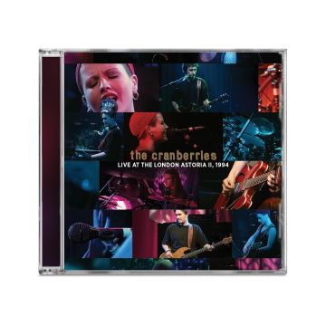 CRANBERRIES - LIVE AT THE LONDON ASTORIA II, 1994