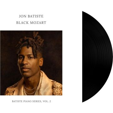 JON BATISTE - BLACK MOZART