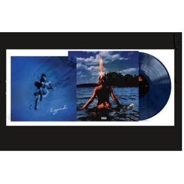 JESSIE REYEZ - LITTLE VENGEANCE (BLUE VINYL/ALTERNATE COVER)