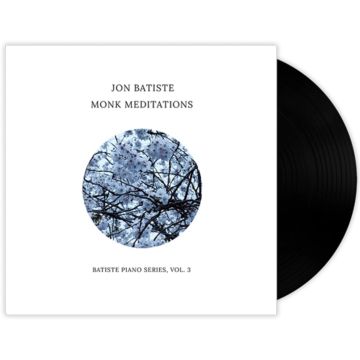 JON BATISTE - MONK MEDITATIONS