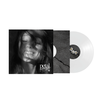 Ariana Grande - Petal (INDIE WHITE LP)