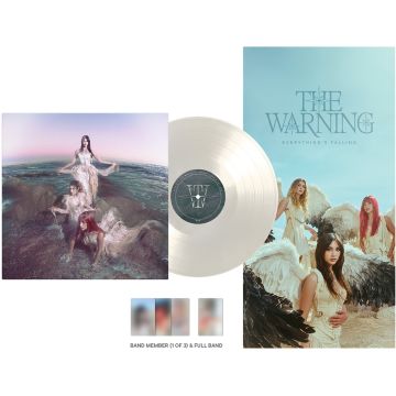 AMS Fwd - EVERYTHING’S FALLING (FEATHER VINYL)