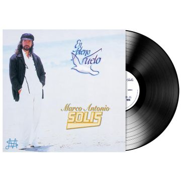 MARCO ANTONIO SOLIS - EN PLENO VUELO