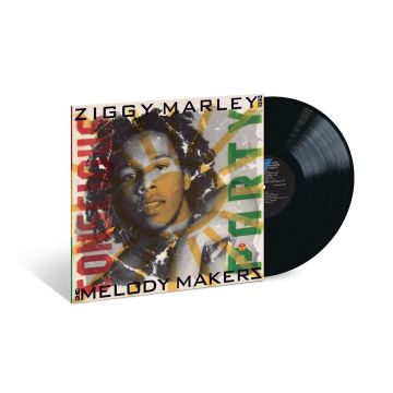 Ziggy Marley And The Melody Makers - Conscious Party