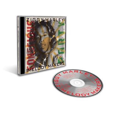 MARLEY,ZIGGY & THE MELODY MAKERS - CONSCIOUS PARTY