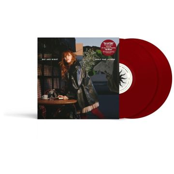 CARLY RAE JEPSEN - DAY & NIGHT (APPLE RED VINYL)