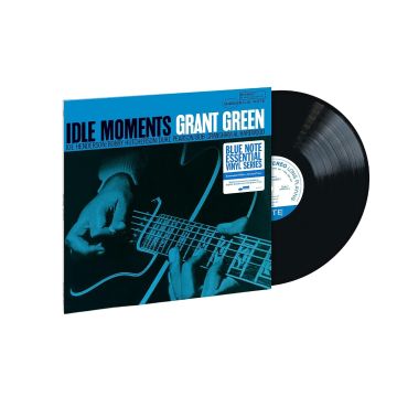 GRANT GREEN - IDLE MOMENTS (BLUE NOTE ESSENTIALS SERIES)