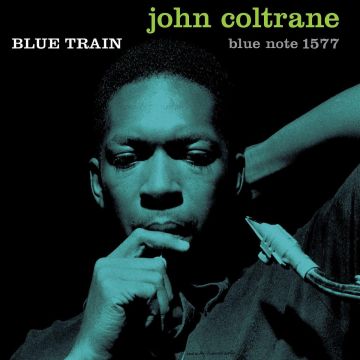 JOHN COLTRANE - BLUE TRAIN (BLUE NOTE ESSENTIAL VINYL)