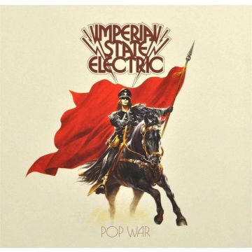 IMPERIAL STATE ELECTRIC - POP WAR