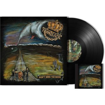 [LP/CD] FRONTBACK - DON'T MIND THE NOISE