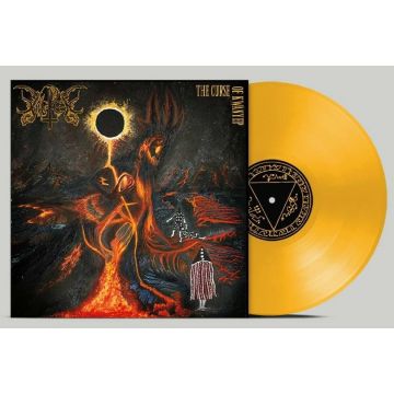 XALPEN - CURSE OF KWANYEP (ORANGE VINYL)