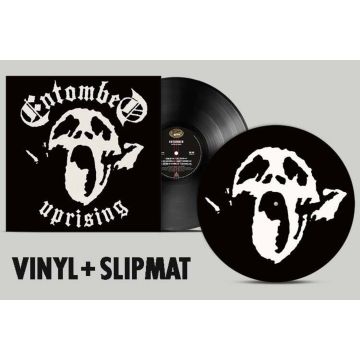ENTOMBED - UPRISING (REMASTERED/SLIPMAT)
