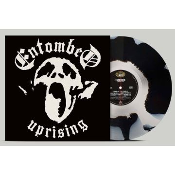 ENTOMBED - UPRISING (INKSPOT VINYL) (REMASTERED)