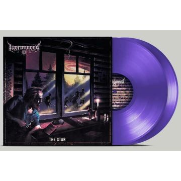 WORMWOOD - STAR (PURPLE VINYL)