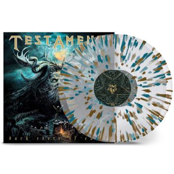 TESTAMENT - DARK ROOTS OF EARTH
