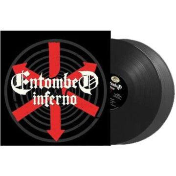 ENTOMBED - INFERNO (CHARCOAL VINYL)