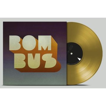 BOMBUS - BOMBUS (GOLD VINYL)