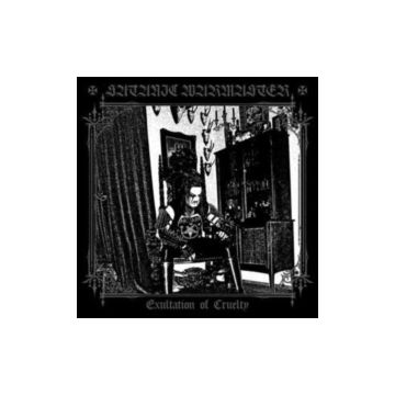 SATANIC WARMASTER - EXULTATION OF CRUELTY