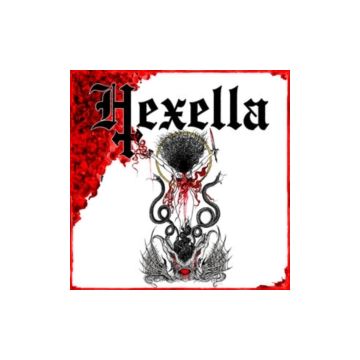HEXELLA - ANCIENT GAPING MOUTH