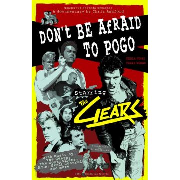 GEARS - DON'T BE AFRAID TO POGO