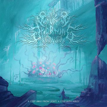 MOURNING BY MORNING - STEP AWAY FROM LIGHT: A STEP INTO ABYSS