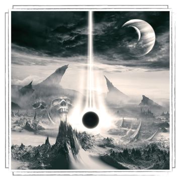 INHERITS THE VOID - MONOLITH OF LIGHT