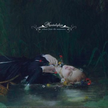 NOSTALGHIA - ECHOES FROM MOONRIVER (TURQUOISE VINYL)
