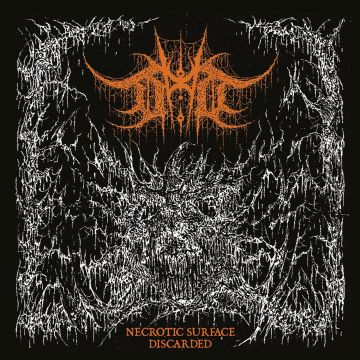 DEVOID OF THOUGHT - NECROTIC SURFACE DISCARDED