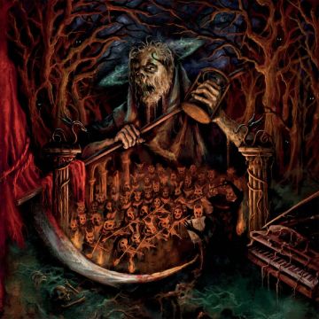 SELVANS - SATURNALIA