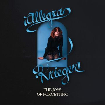 ALLEGRA KRIEGER - JOYS OF FORGETTING (DL CARD)