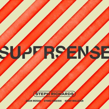 STEPH RICHARDS - SUPERSENSE (DL CARD/SCENT CARD)