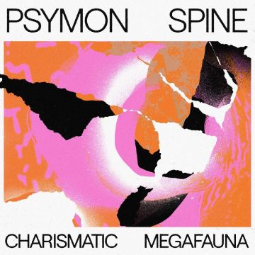 PSYMON SPINE - CHARISMATIC MEGAFAUNA (DL CARD)
