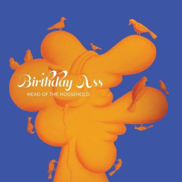 BIRTHDAY ASS - HEAD OF THE HOUSEHOLD (DL CARD)