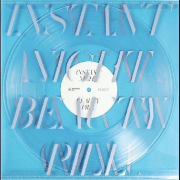 BEAUTY PILL - INSTANT NIGHT (CLEAR VINYL)