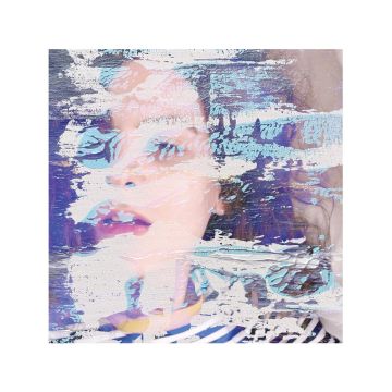 DEAR LAIKA - PLUPERFECT MIND (HOLOGRAPHIC SYMBOL ON JACKET/DL CARD)