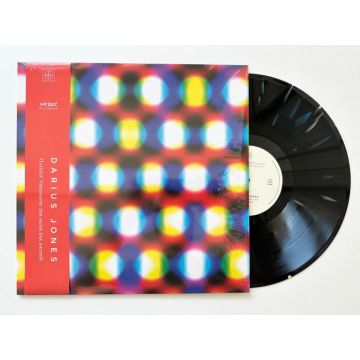 DARIUS JONES - FLUXKIT VANCOUVER (ITS SUITE BUT SACRED) (SPLATTER VINYL)