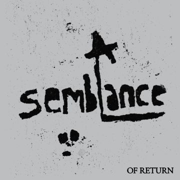 ASHER GAMEDZE - SEMBLANCE: OF RETURN (EMULSIVE RETURN CLEAR SMOKE VINYL)